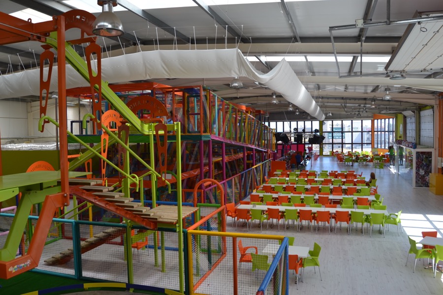 Diverlandia - Nuestro Parques