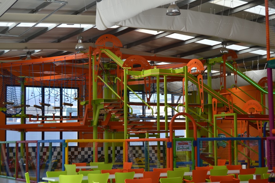 Diverlandia - Nuestro Parques