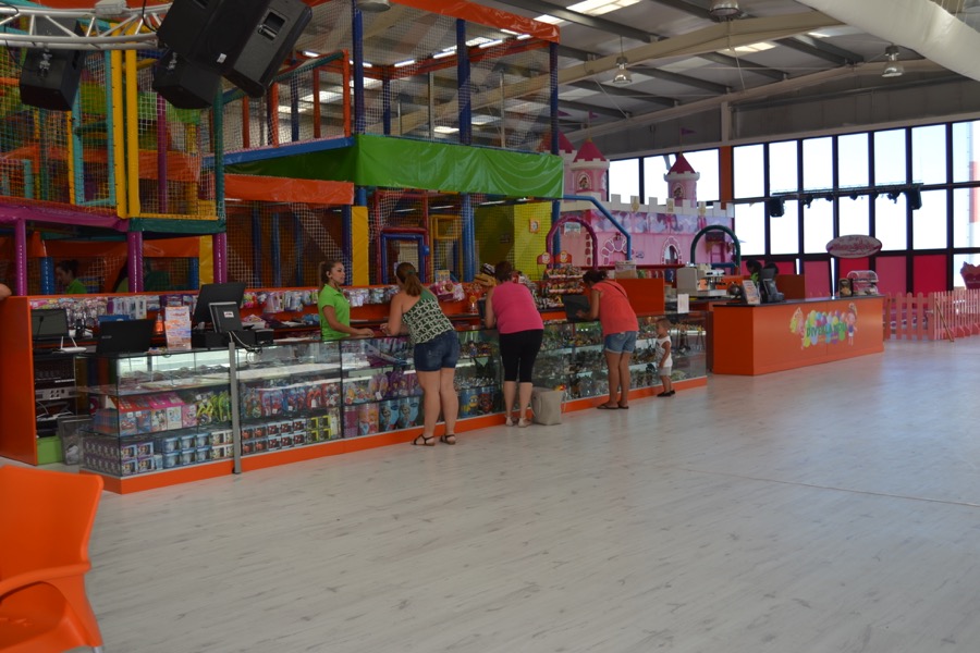 Diverlandia - Nuestro Parques