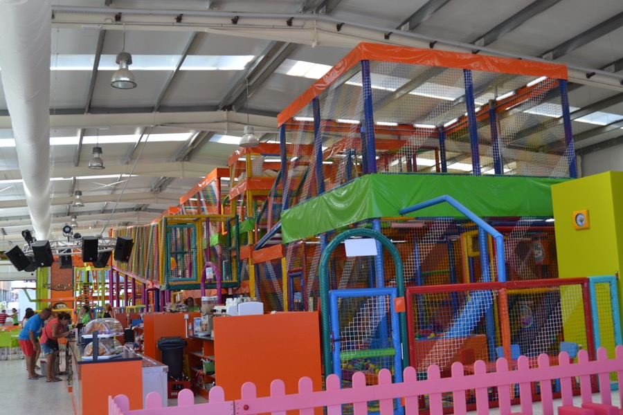 Diverlandia - Nuestro Parques