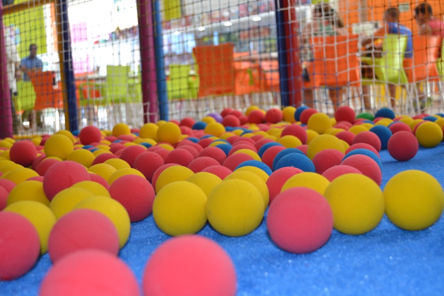 Diverlandia - Nuestro Parques