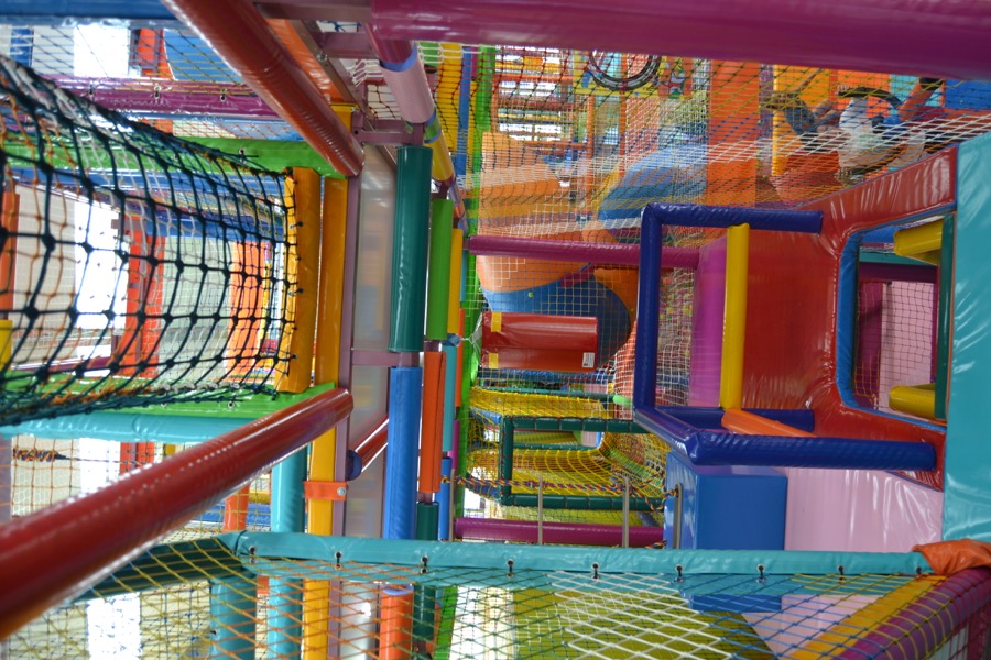 Diverlandia - Nuestro Parques