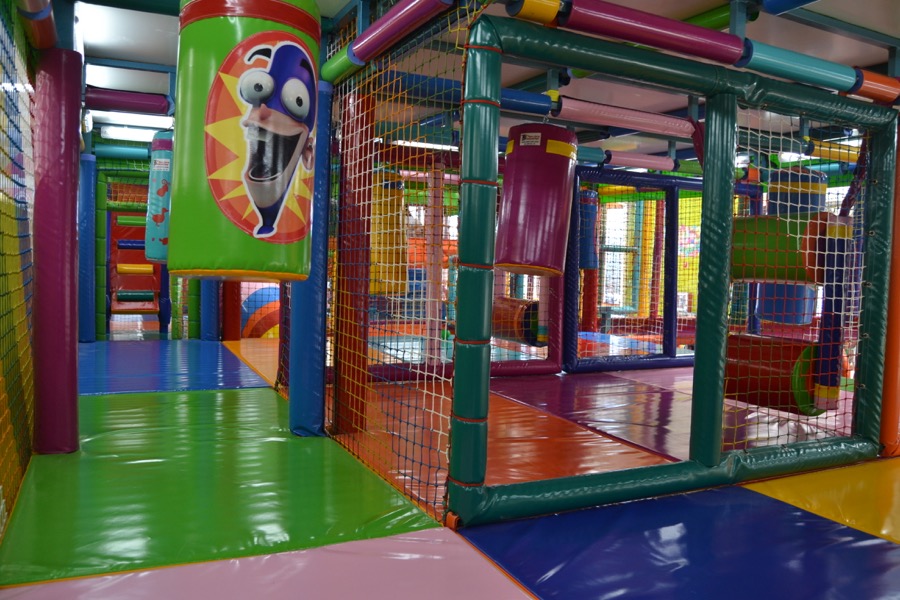 Diverlandia - Nuestro Parques