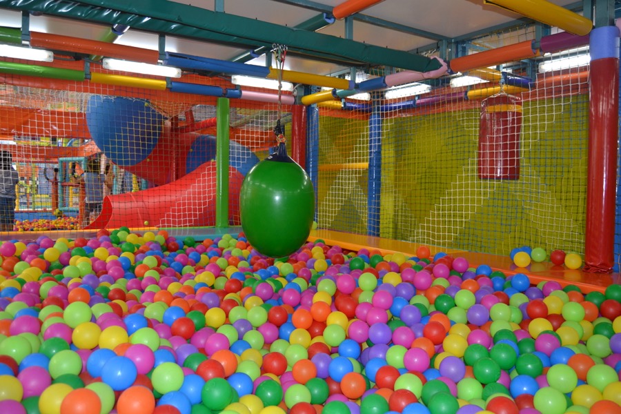 Diverlandia - Nuestro Parques
