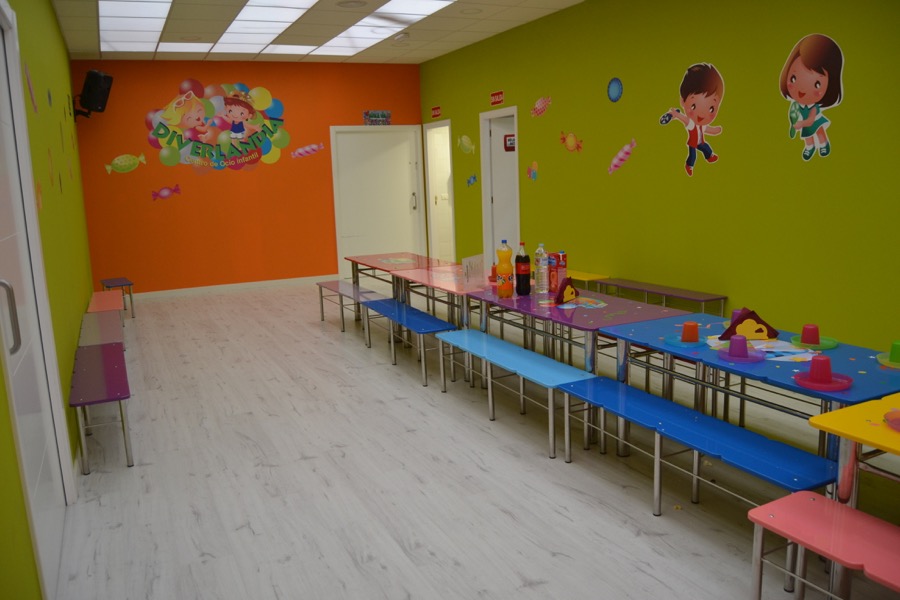 Diverlandia - Nuestro Parques