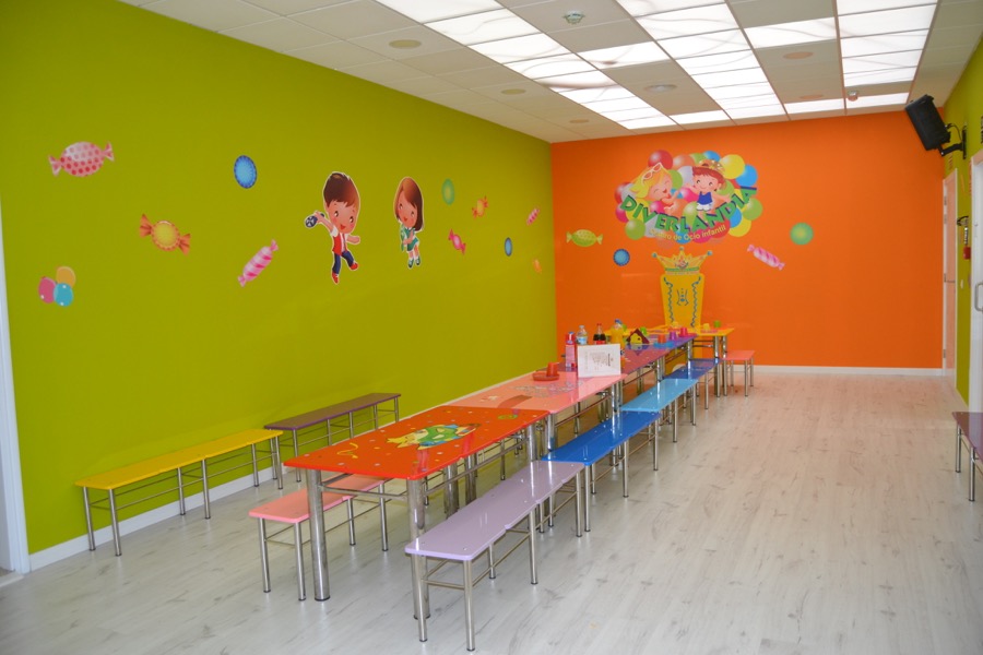 Diverlandia - Nuestro Parques