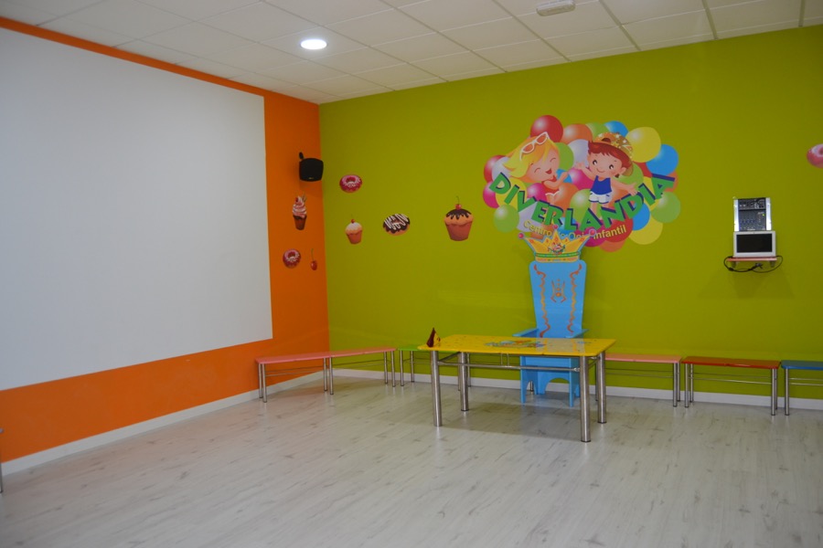 Diverlandia - Nuestro Parques