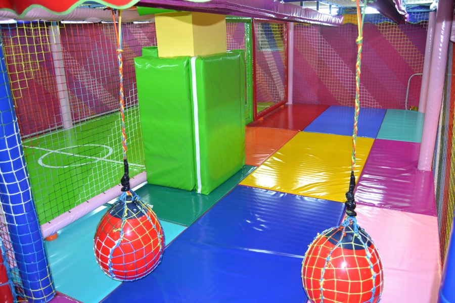 Diverlandia - Nuestro Parques
