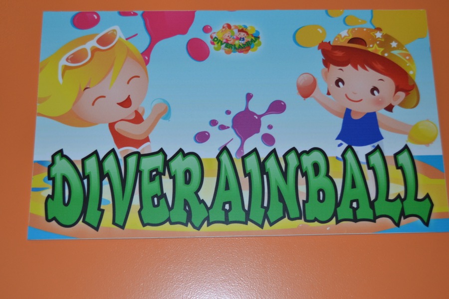 Diverlandia - Nuestro Parques
