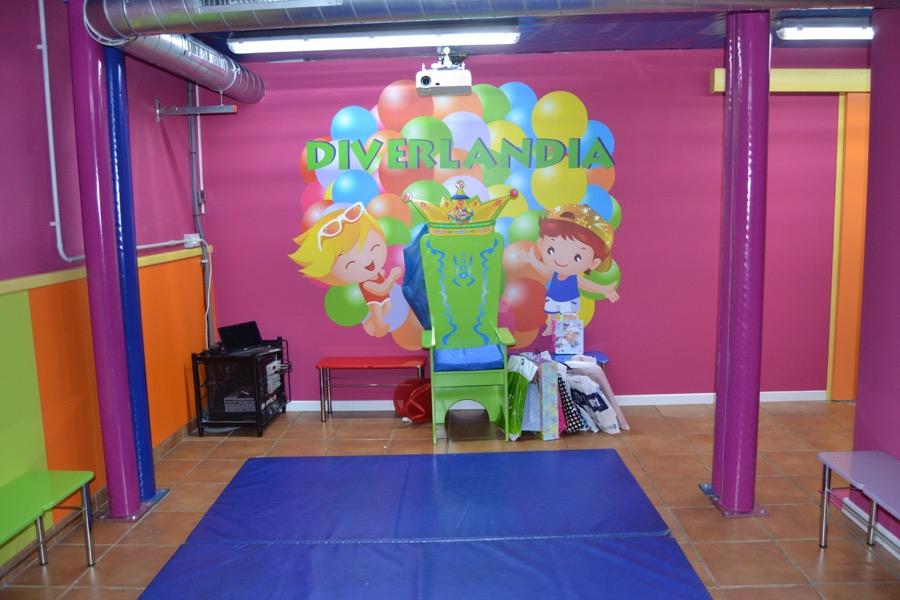 Diverlandia - Nuestro Parques