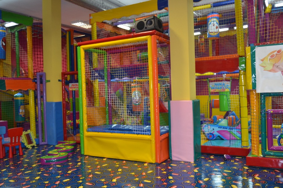 Diverlandia - Nuestro Parques