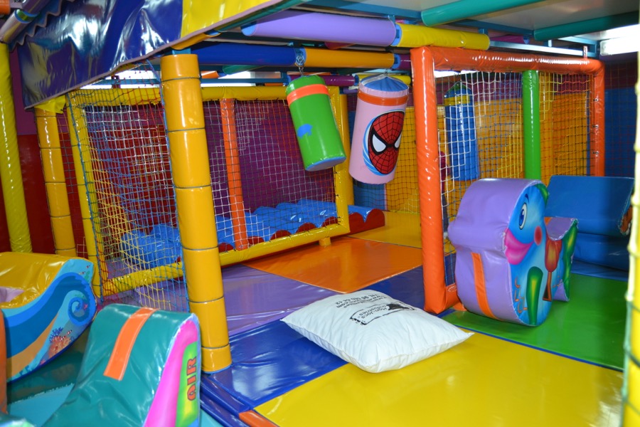 Diverlandia - Nuestro Parques