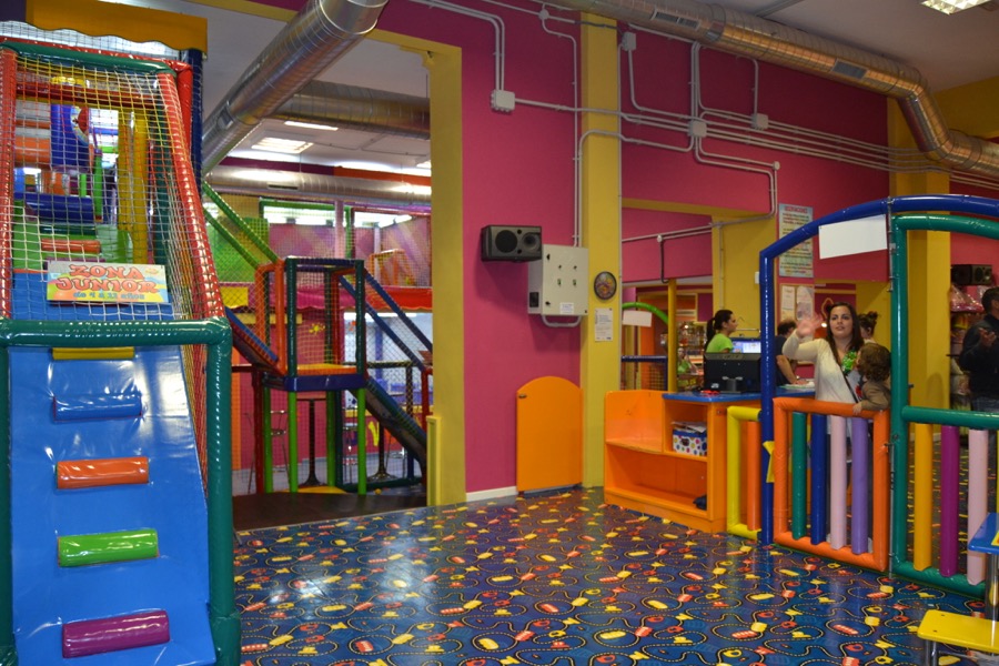 Diverlandia - Nuestro Parques