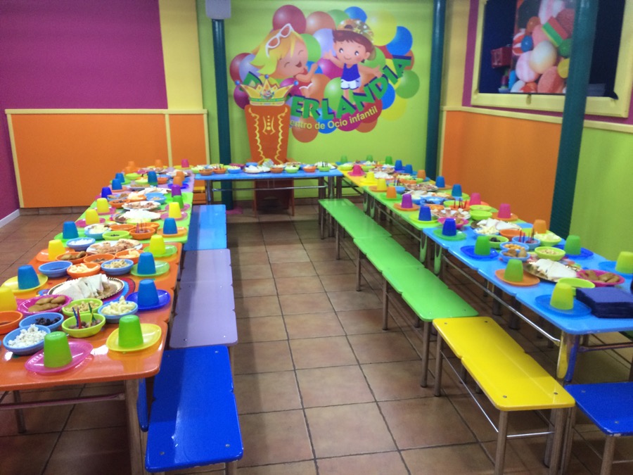 Diverlandia - Nuestro Parques