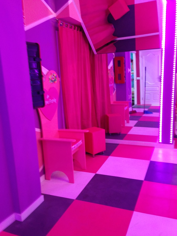 Diverlandia - Nuestro Parques