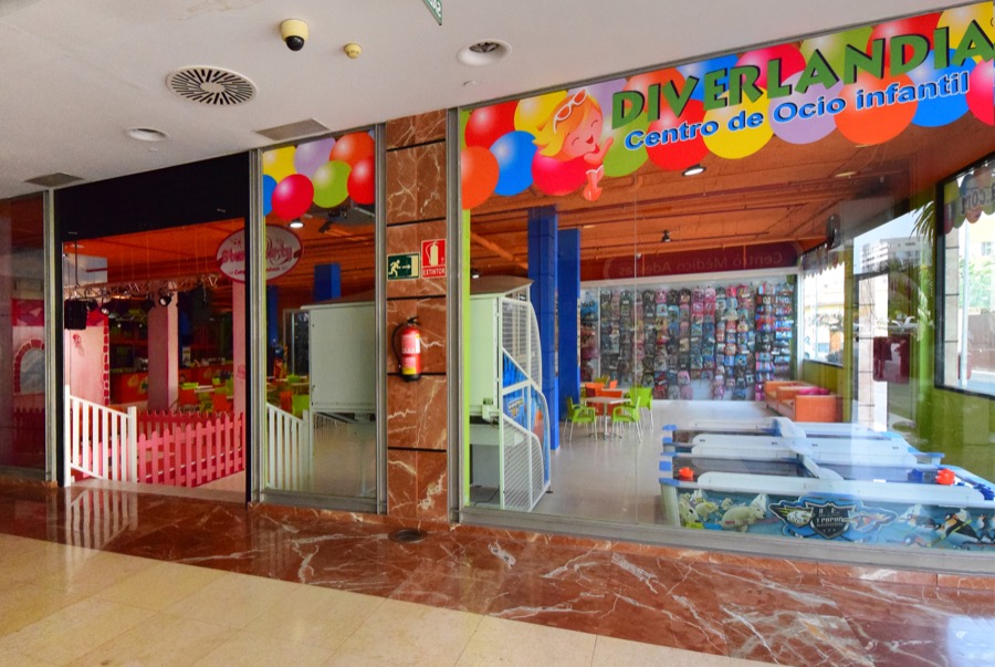 Diverlandia - Nuestro Parques