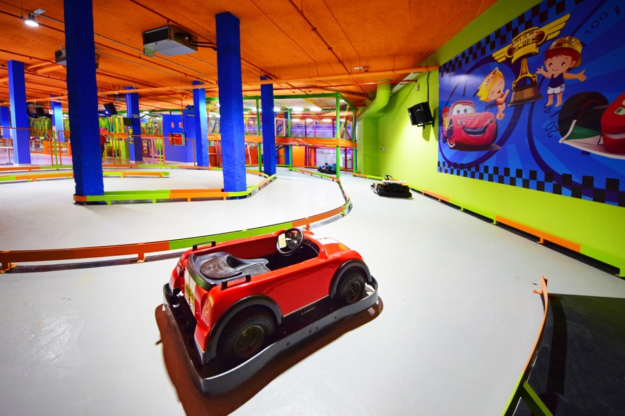 Diverlandia - Nuestro Parques