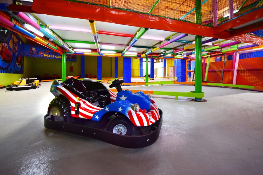 Diverlandia - Nuestro Parques