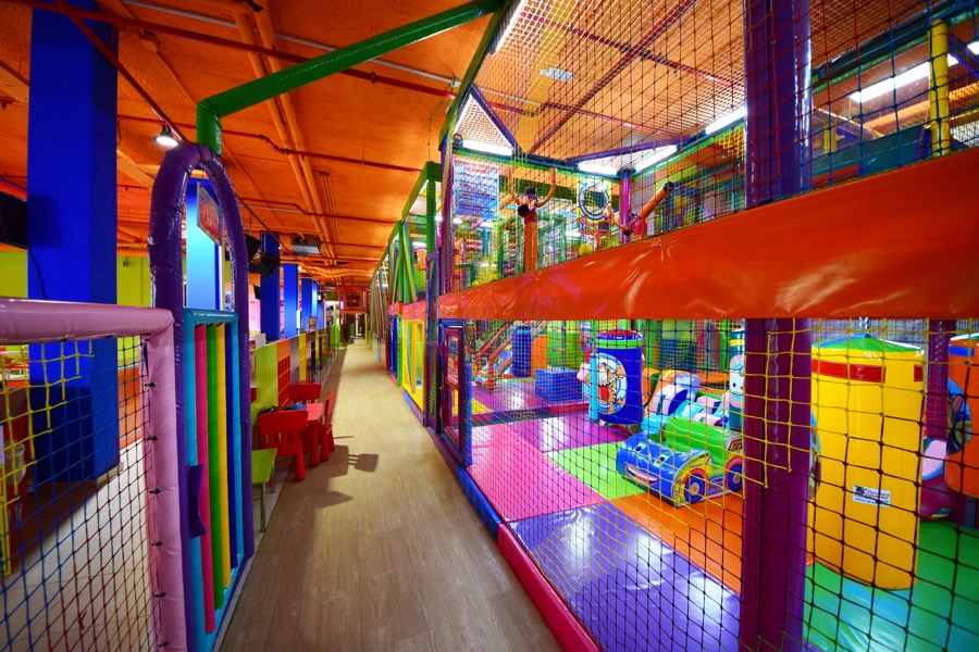 Diverlandia - Nuestro Parques