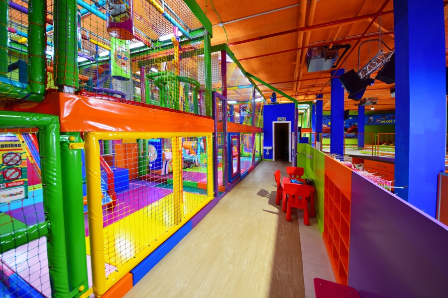 Diverlandia - Nuestro Parques