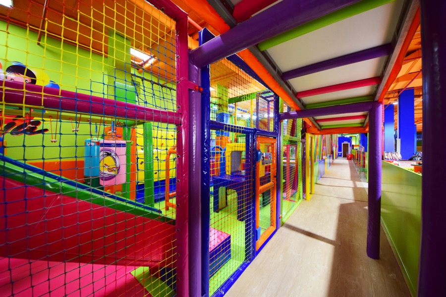 Diverlandia - Nuestro Parques