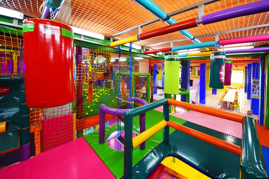 Diverlandia - Nuestro Parques