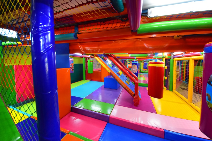 Diverlandia - Nuestro Parques