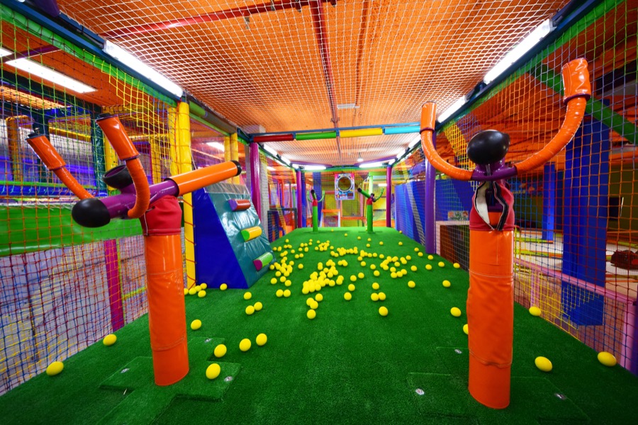 Diverlandia - Nuestro Parques