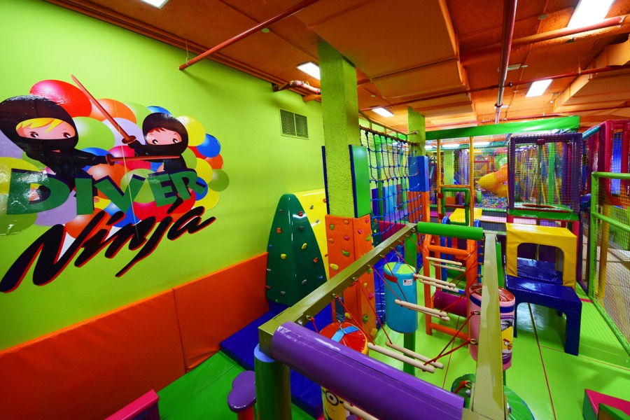 Diverlandia - Nuestro Parques