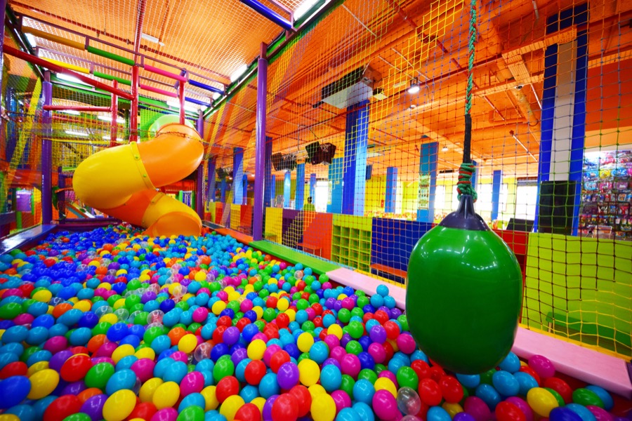 Diverlandia - Nuestro Parques