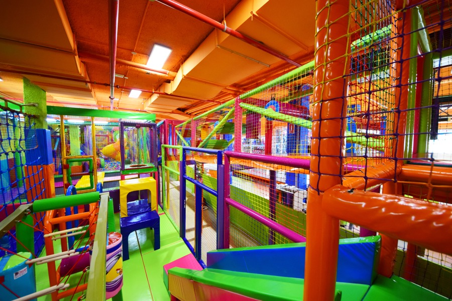 Diverlandia - Nuestro Parques