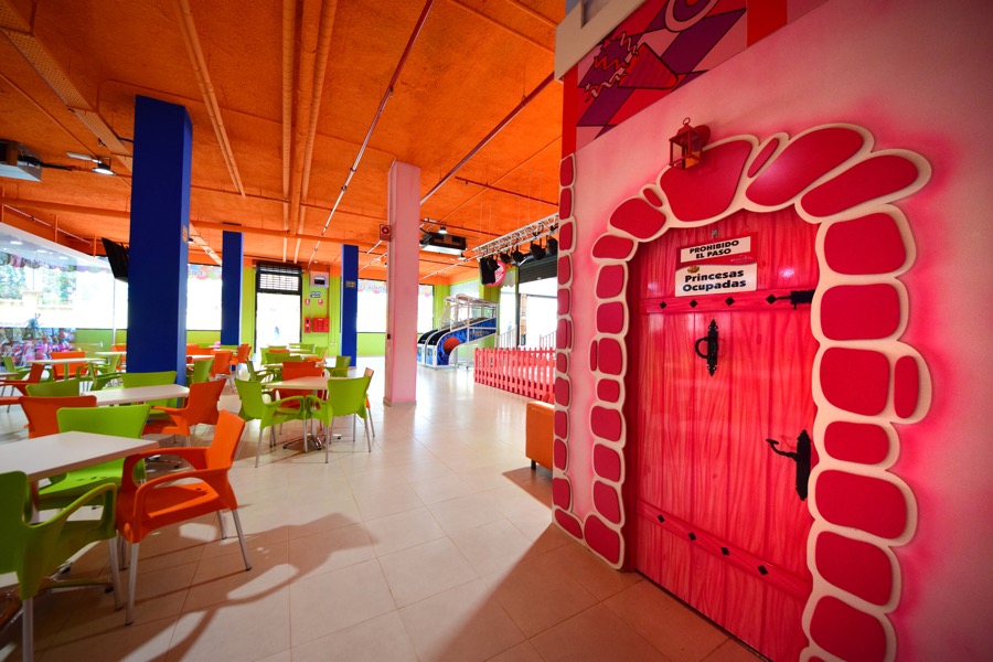 Diverlandia - Nuestro Parques