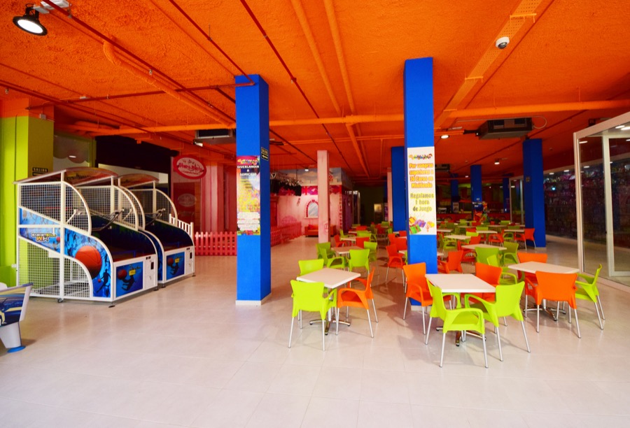 Diverlandia - Nuestro Parques