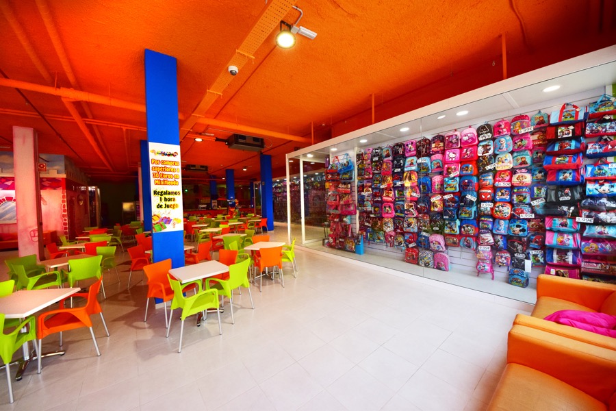 Diverlandia - Nuestro Parques
