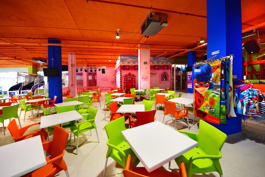 Diverlandia - Nuestro Parques