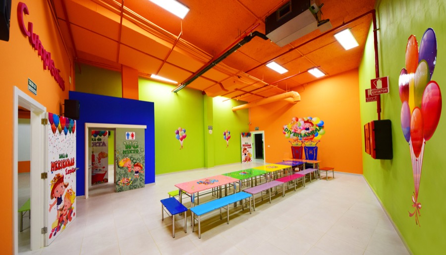 Diverlandia - Nuestro Parques