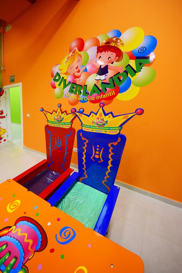 Diverlandia - Nuestro Parques