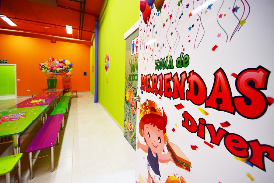 Diverlandia - Nuestro Parques