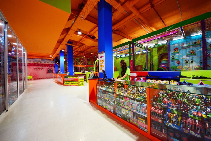 Diverlandia - Nuestro Parques
