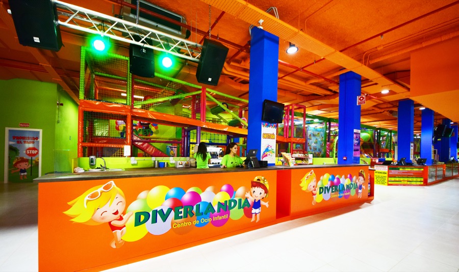 Diverlandia - Nuestro Parques