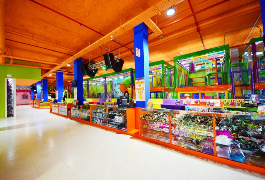 Diverlandia - Nuestro Parques