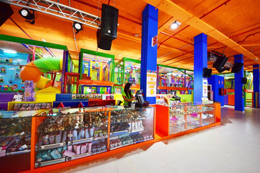 Diverlandia - Nuestro Parques