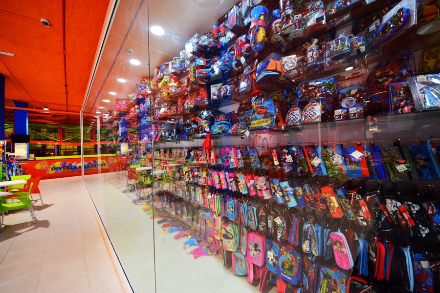 Diverlandia - Nuestro Parques