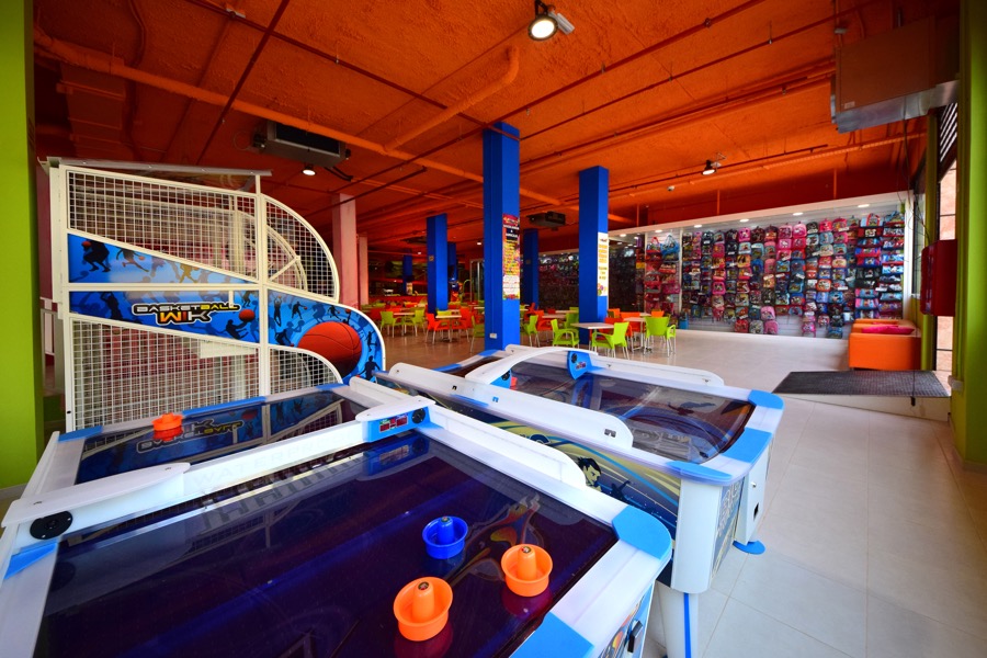Diverlandia - Nuestro Parques