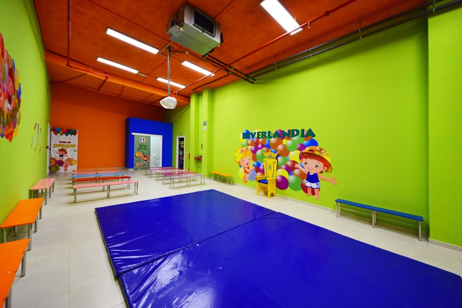 Diverlandia - Nuestro Parques
