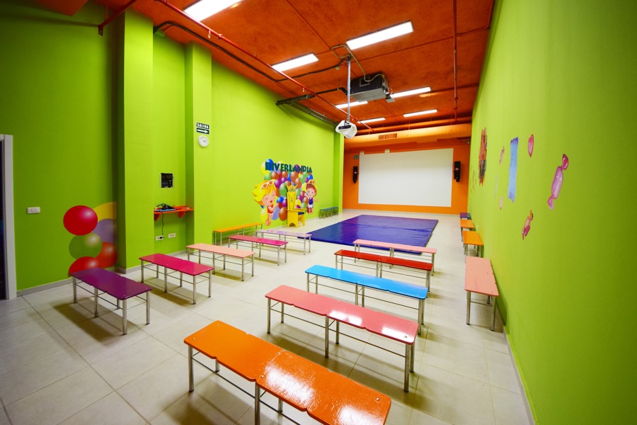 Diverlandia - Nuestro Parques