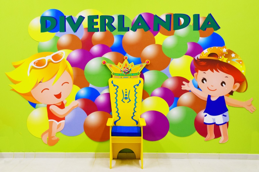 Diverlandia - Nuestro Parques