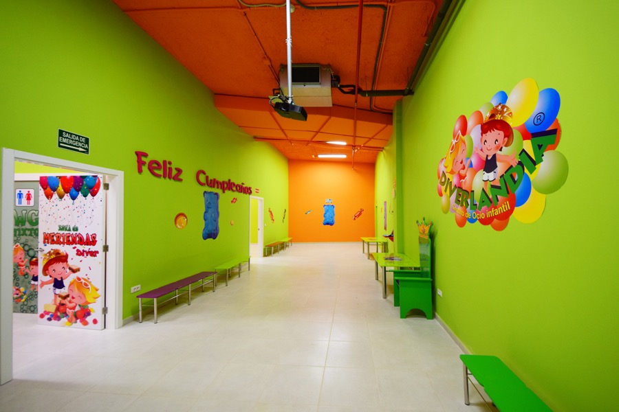 Diverlandia - Nuestro Parques
