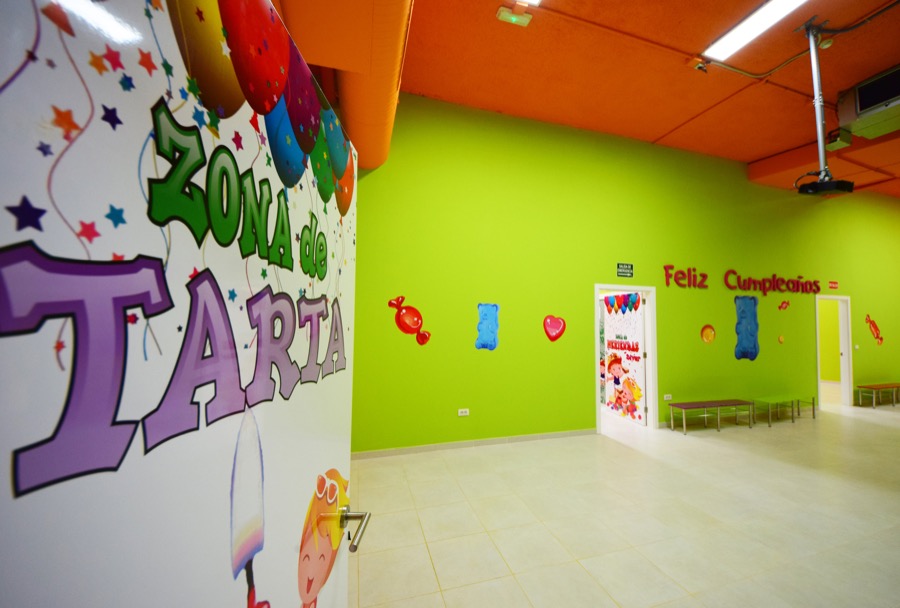 Diverlandia - Nuestro Parques
