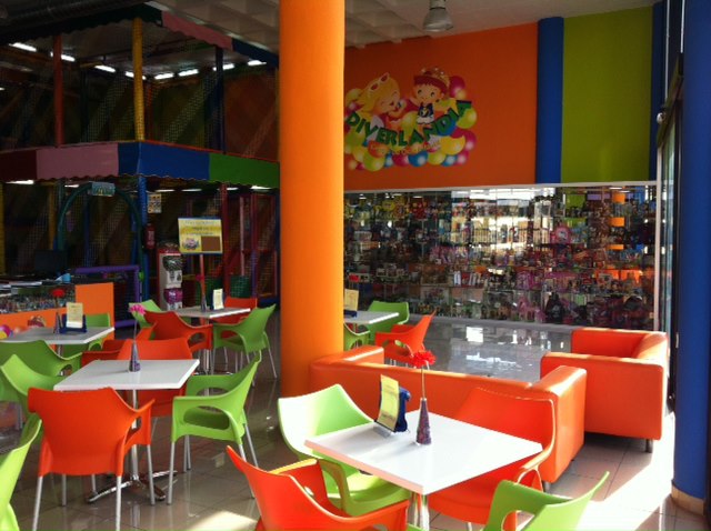 Diverlandia - Nuestro Parques
